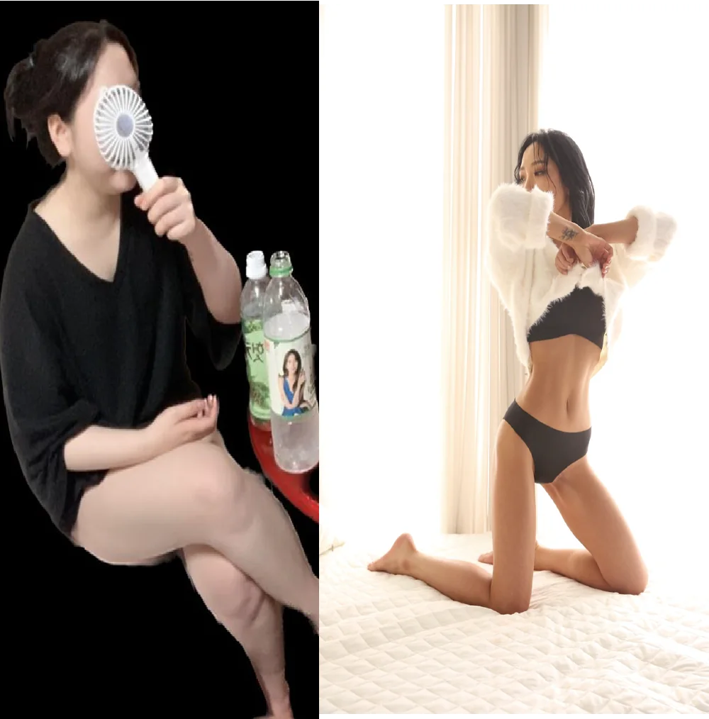 터치바디짐 회원 후기사진 7